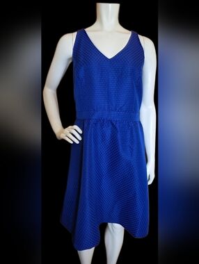Ricki's Size 16 Blue Cocktail Dress